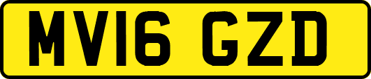 MV16GZD