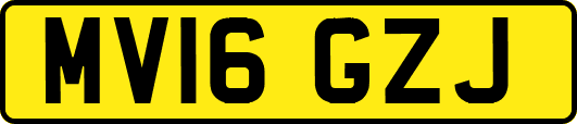 MV16GZJ