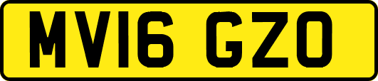 MV16GZO