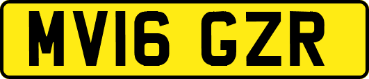 MV16GZR
