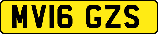 MV16GZS