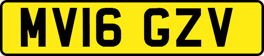 MV16GZV