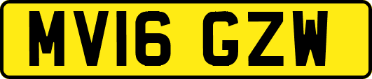 MV16GZW