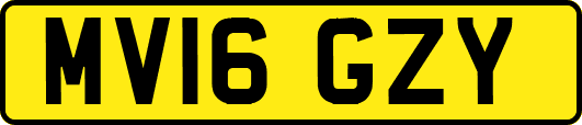 MV16GZY