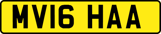 MV16HAA