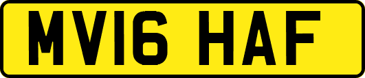 MV16HAF