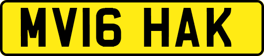 MV16HAK