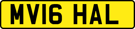 MV16HAL