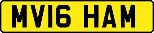 MV16HAM