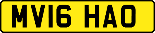 MV16HAO