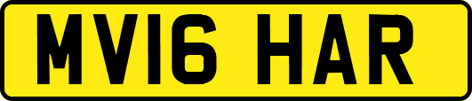 MV16HAR