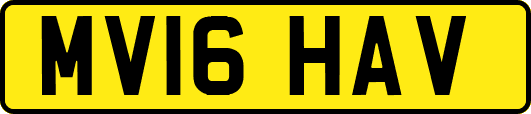 MV16HAV