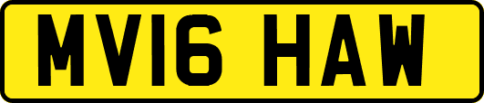 MV16HAW