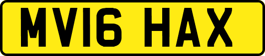 MV16HAX