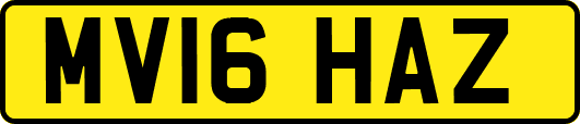 MV16HAZ