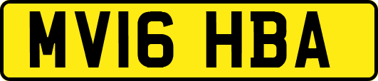 MV16HBA