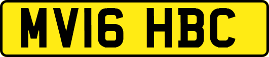MV16HBC