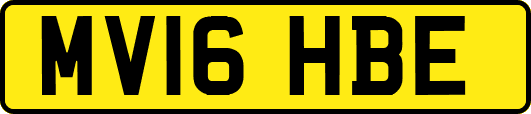 MV16HBE