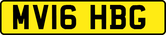 MV16HBG
