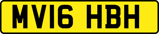 MV16HBH