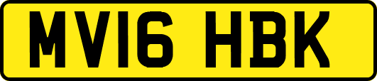 MV16HBK