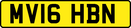 MV16HBN