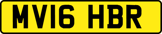 MV16HBR