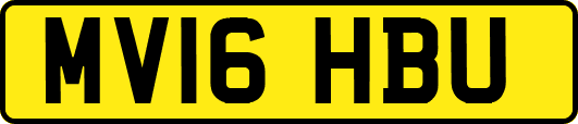 MV16HBU
