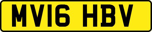 MV16HBV