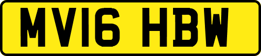 MV16HBW