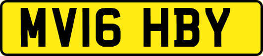 MV16HBY