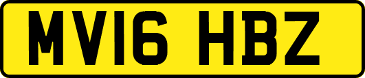 MV16HBZ