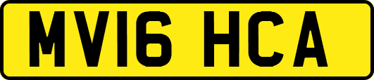 MV16HCA