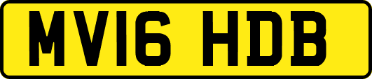 MV16HDB