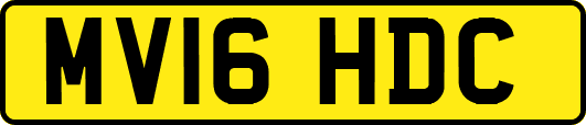 MV16HDC