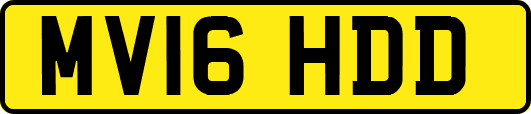 MV16HDD