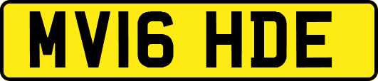 MV16HDE