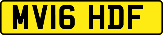 MV16HDF