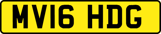MV16HDG
