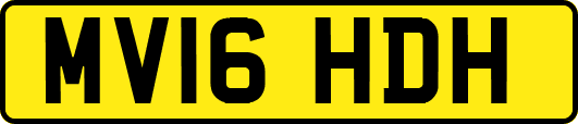 MV16HDH