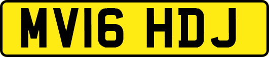 MV16HDJ