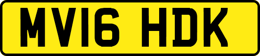MV16HDK