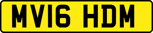 MV16HDM