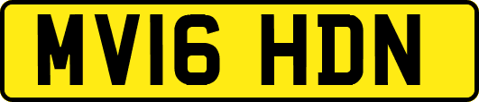 MV16HDN