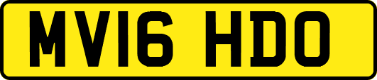 MV16HDO
