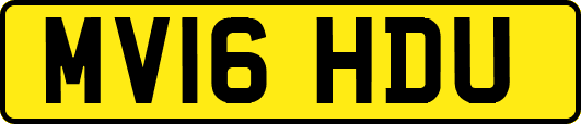 MV16HDU