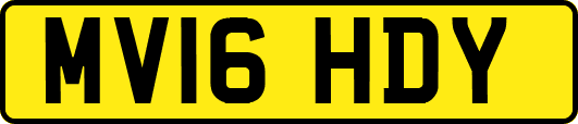 MV16HDY