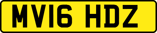 MV16HDZ
