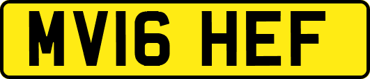 MV16HEF