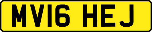 MV16HEJ